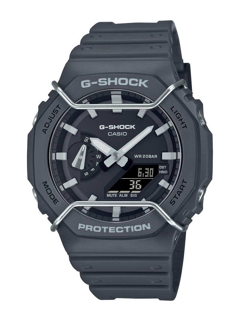 Casio G-Shock Black Men's Watch GA2100PTS-8A
