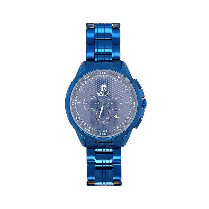 Roberto Carati Gareth Blue Men's Watch CA262-9-V6