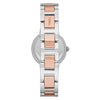 Fossil Virginia Ladies Two-Tone Stainless Steel Watch ES3405