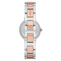 Fossil Virginia Ladies Two-Tone Stainless Steel Watch ES3405