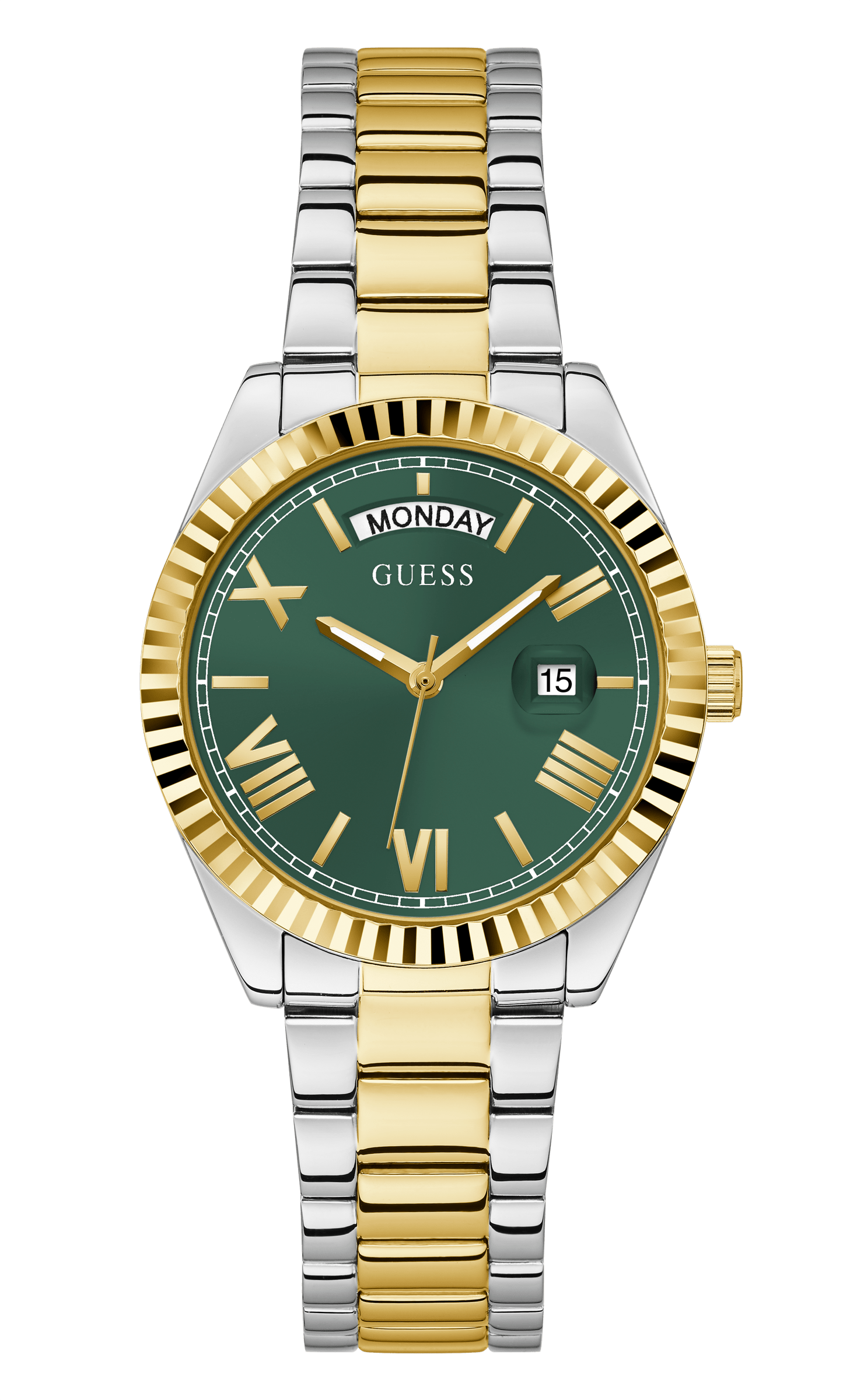 Guess Luna Green Women's Watch GW0308L5