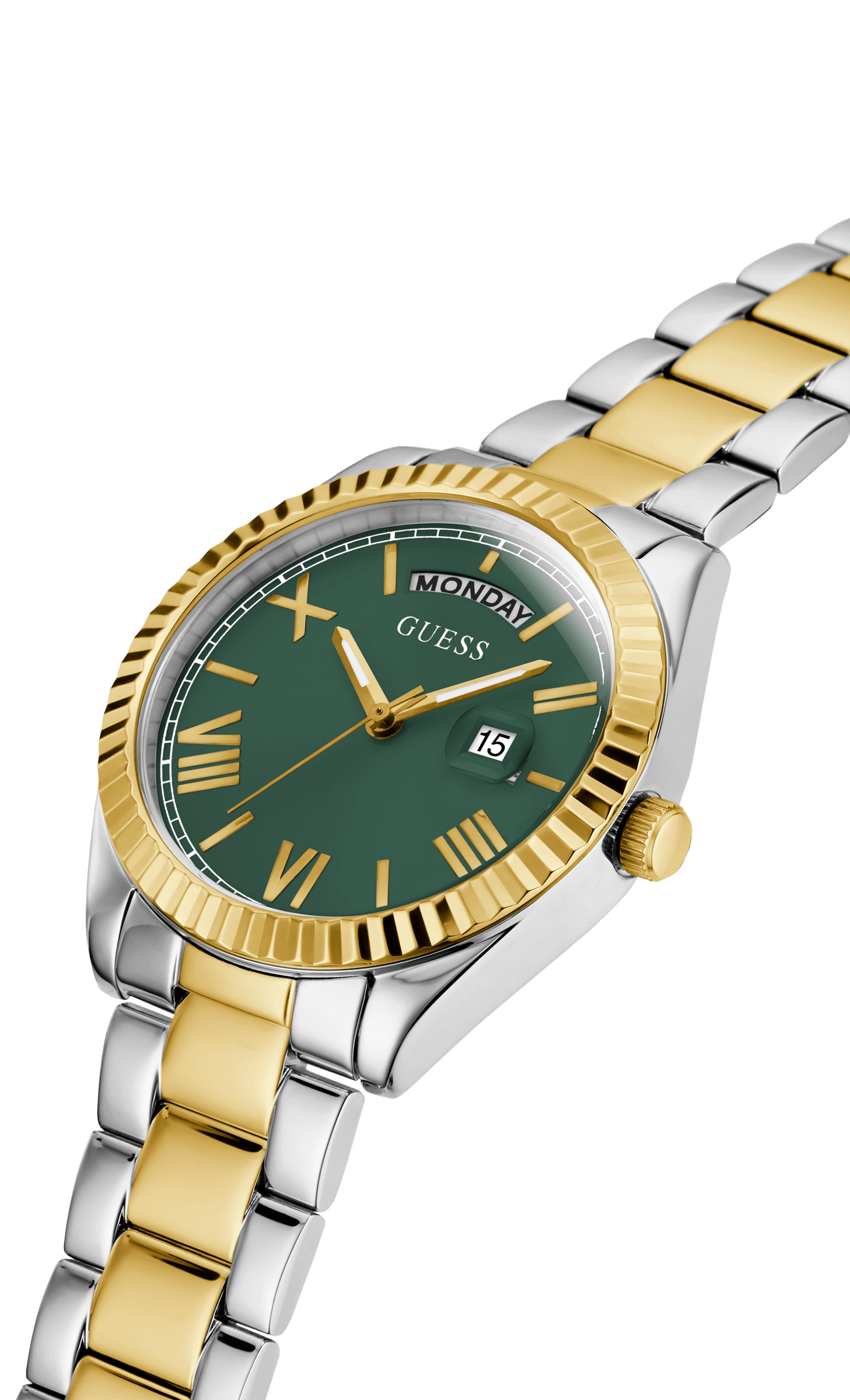 Guess Luna Green Women's Watch GW0308L5