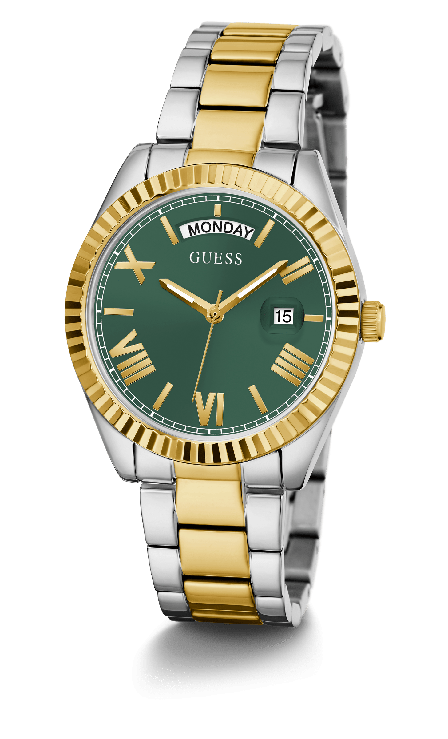 Guess Luna Green Women's Watch GW0308L5