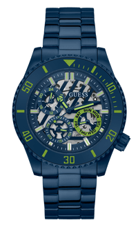 Guess Axle Navy Men's Watch GW0488G4