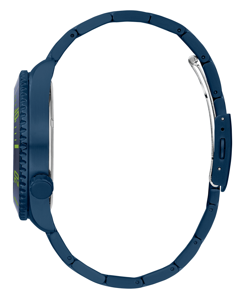 Guess Axle Navy Men's Watch GW0488G4