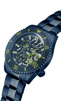 Guess Axle Navy Men's Watch GW0488G4
