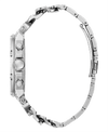 Guess Baron Silver Men's Watch GW0517G1