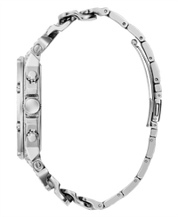 Guess Baron Silver Men's Watch GW0517G1