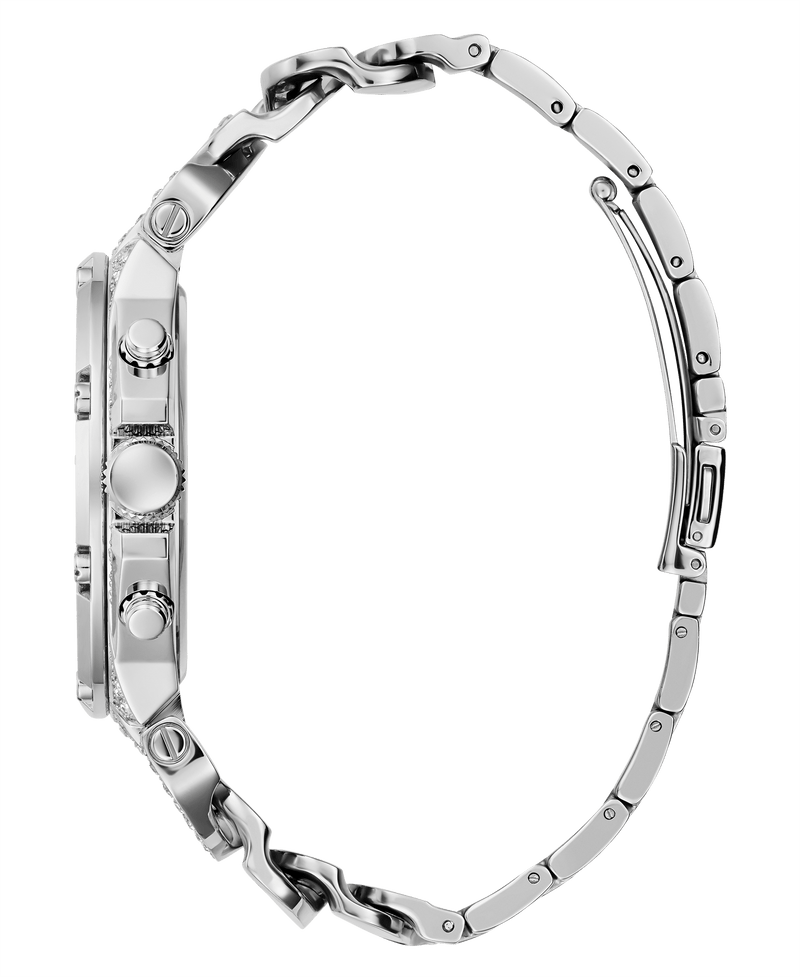 Guess Baron Silver Men's Watch GW0517G1