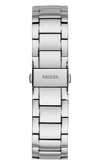 Guess Baron Silver Men's Watch GW0517G1