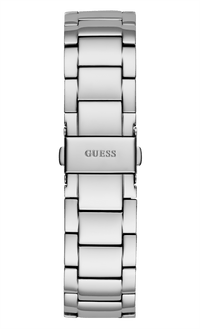 Guess Baron Silver Men's Watch GW0517G1