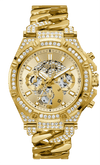 Guess Baron Champagne Men's Watch GW0517G2