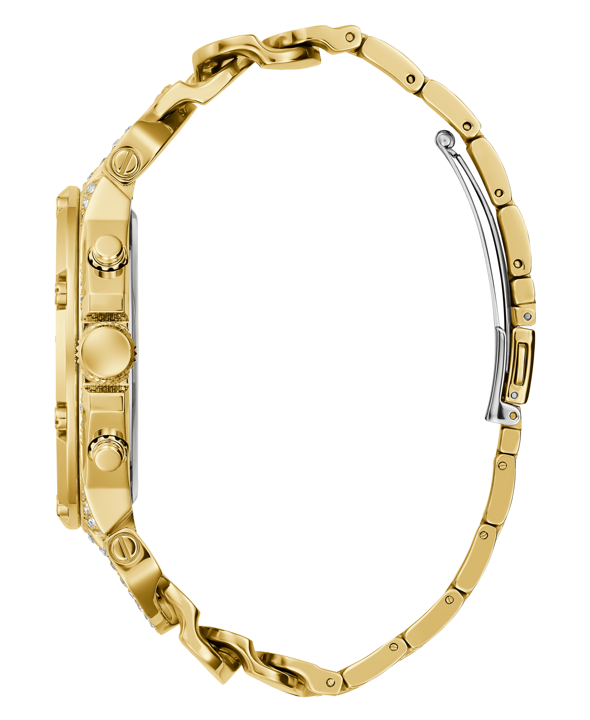 Guess Baron Champagne Men's Watch GW0517G2