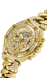 Guess Baron Champagne Men's Watch GW0517G2