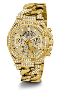 Guess Baron Champagne Men's Watch GW0517G2