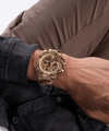 Guess Baron Champagne Men's Watch GW0517G2