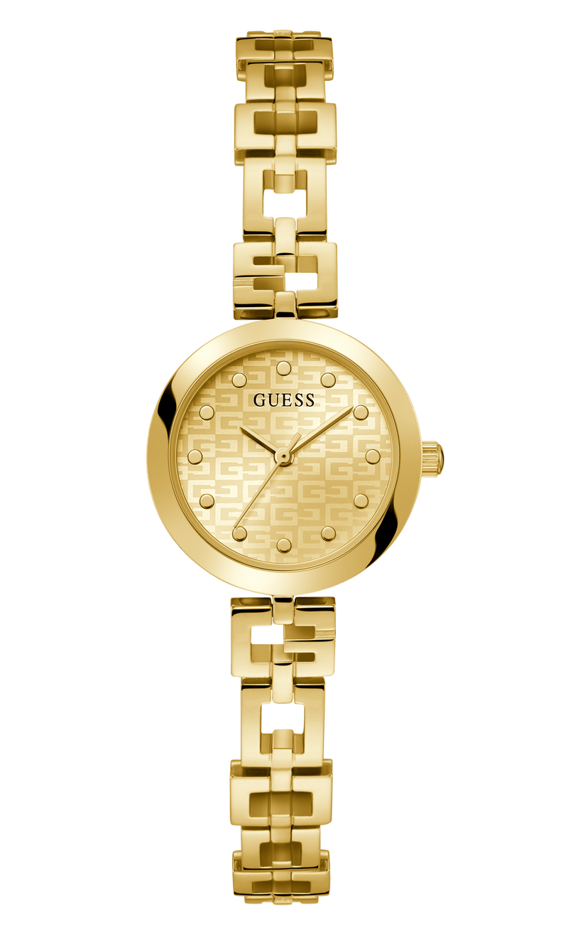 Guess Lady G Champagne Women's Watch GW0549L2