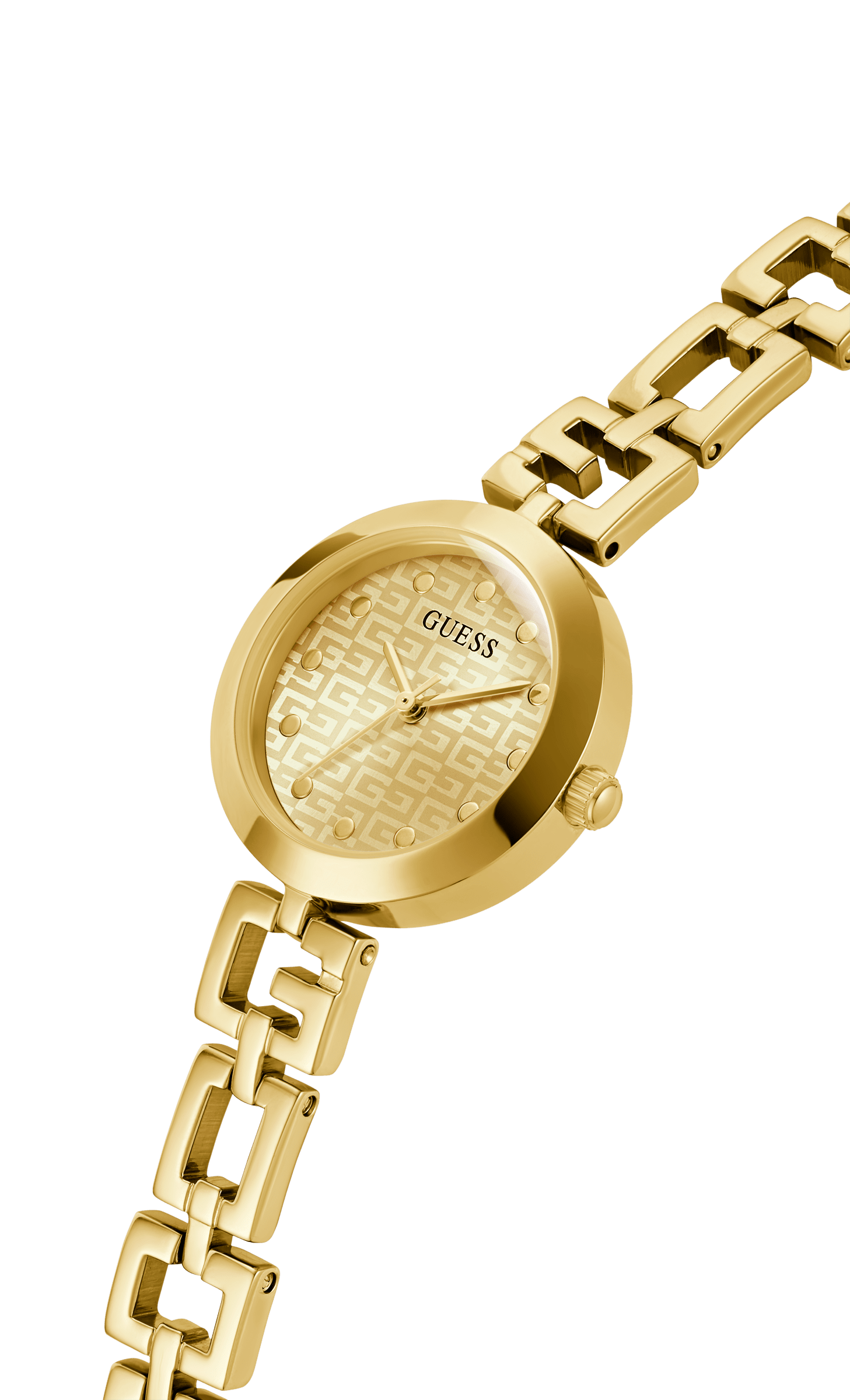Guess Lady G Champagne Women's Watch GW0549L2