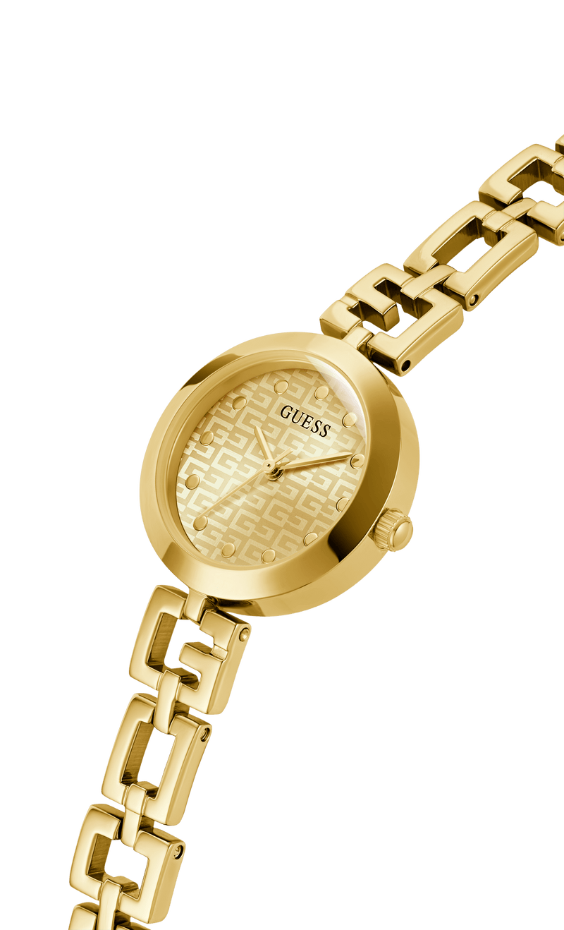 Guess Lady G Champagne Women's Watch GW0549L2