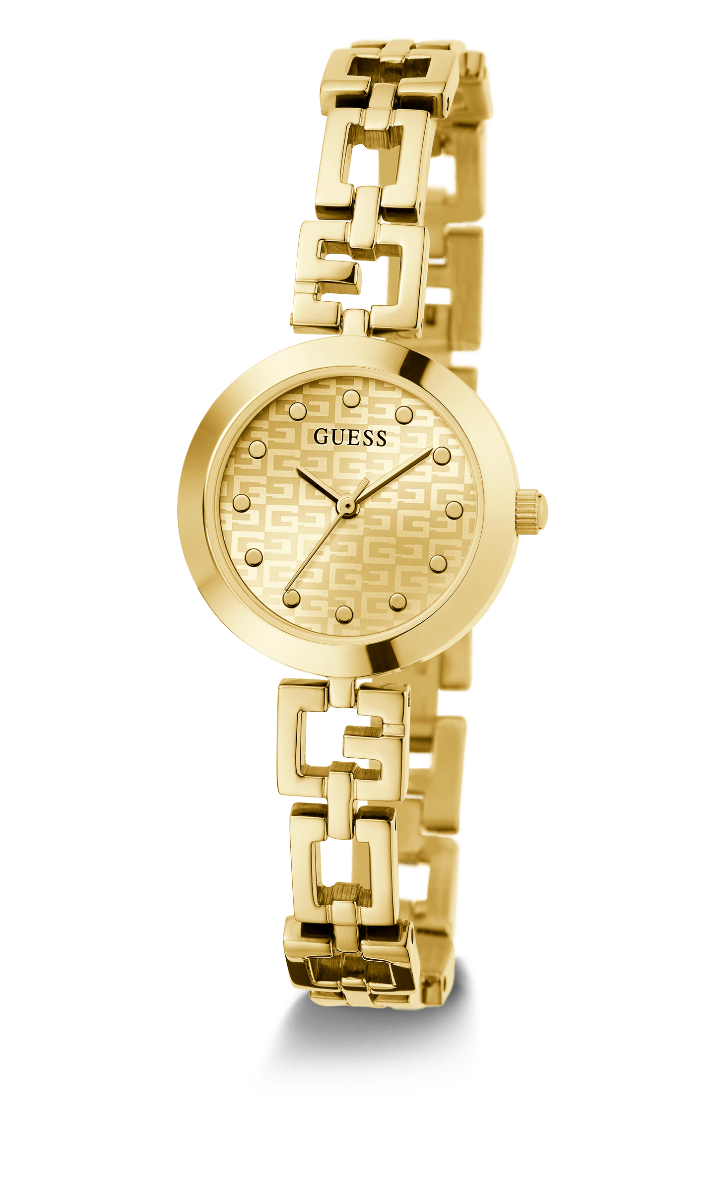 Guess Lady G Champagne Women's Watch GW0549L2