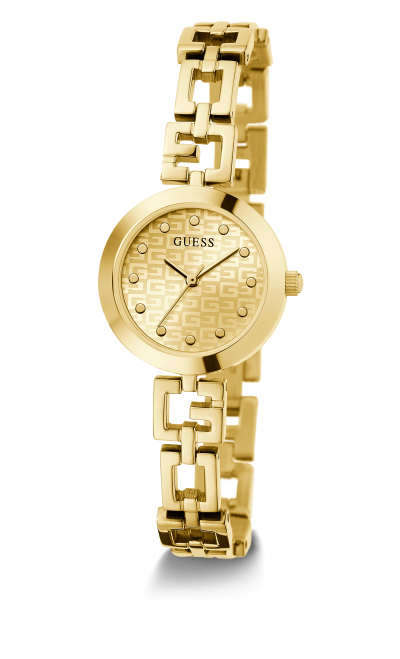 Guess Lady G Champagne Women's Watch GW0549L2