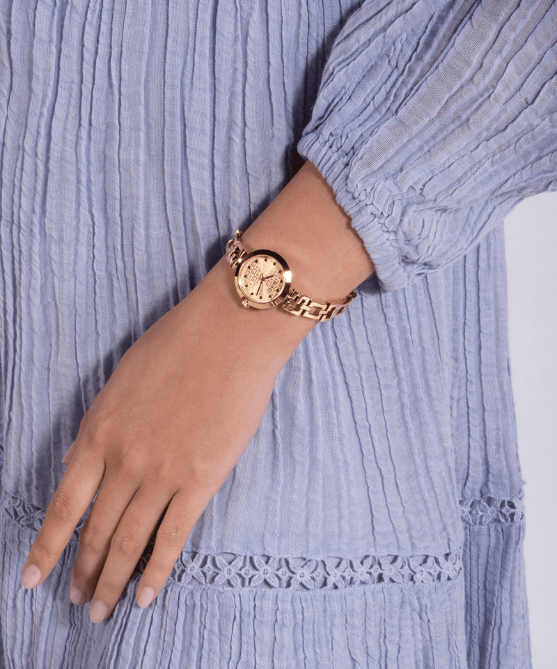 Guess Lady G Champagne Women's Watch GW0549L2