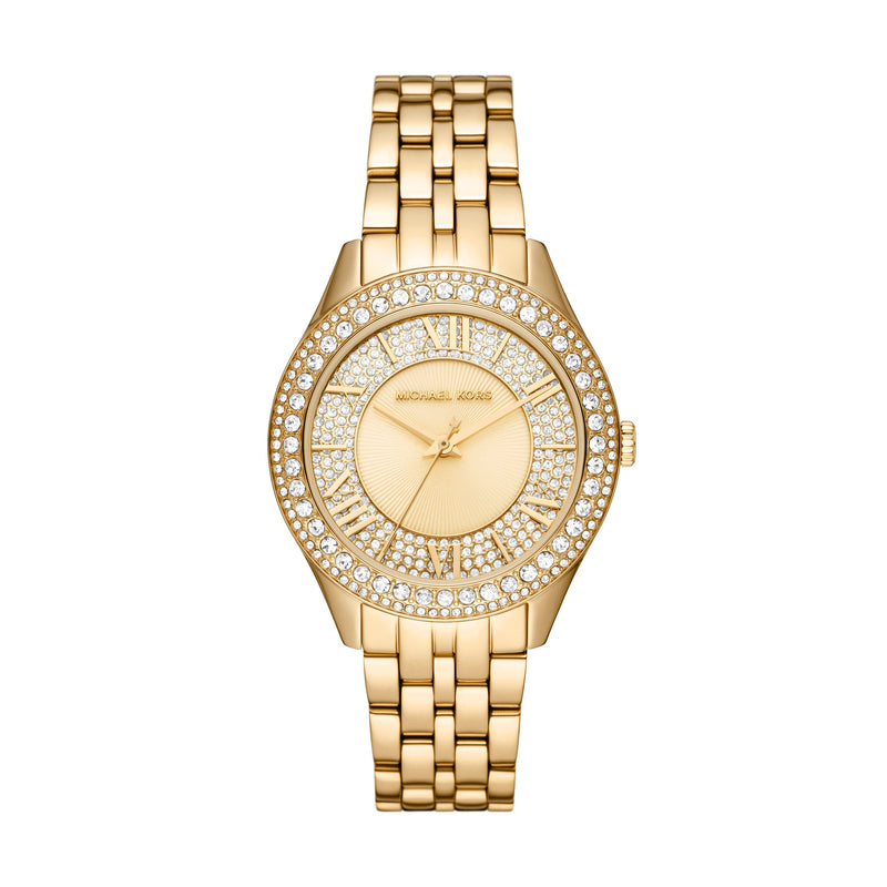 Michael Kors Harlowe Gold Women's Watch MK4709