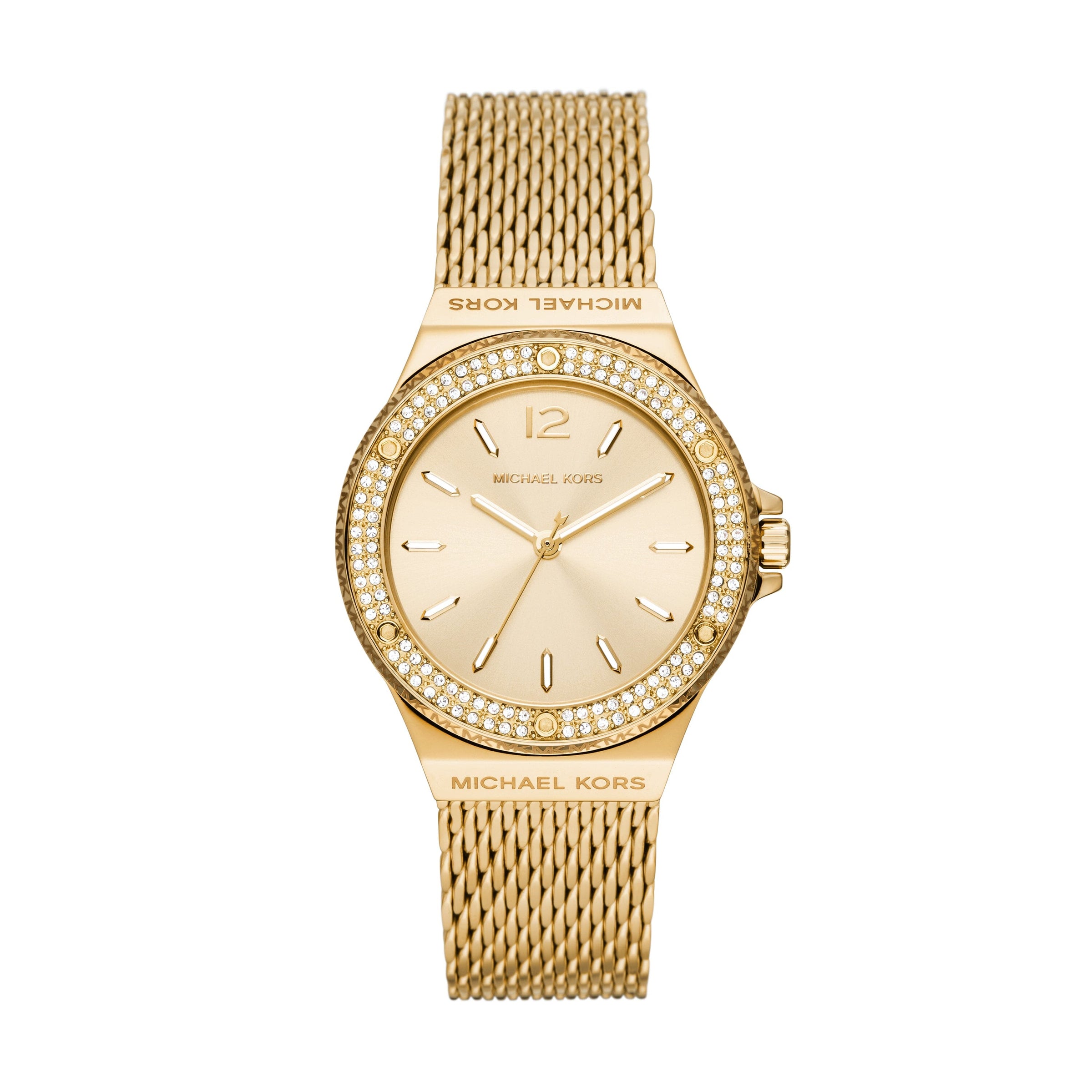 Michael Kors Lennox Gold Women's Watch MK7335
