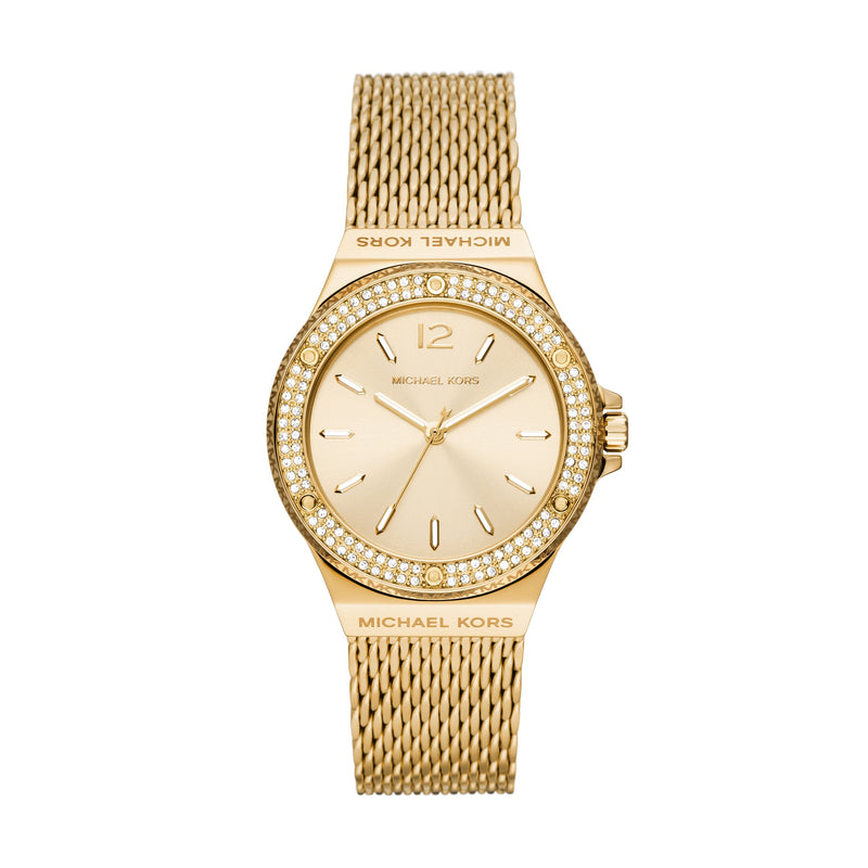 Michael Kors Lennox Gold Women's Watch MK7335