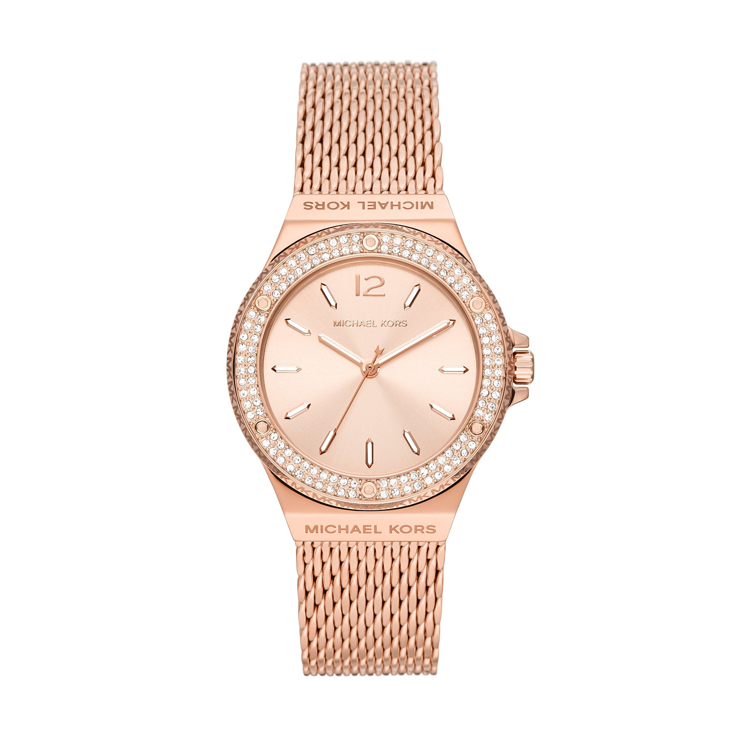 Michael Kors Lennox Rose Gold Women's Watch MK7336