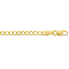 9kt Yellow Gold Necklace 40cm