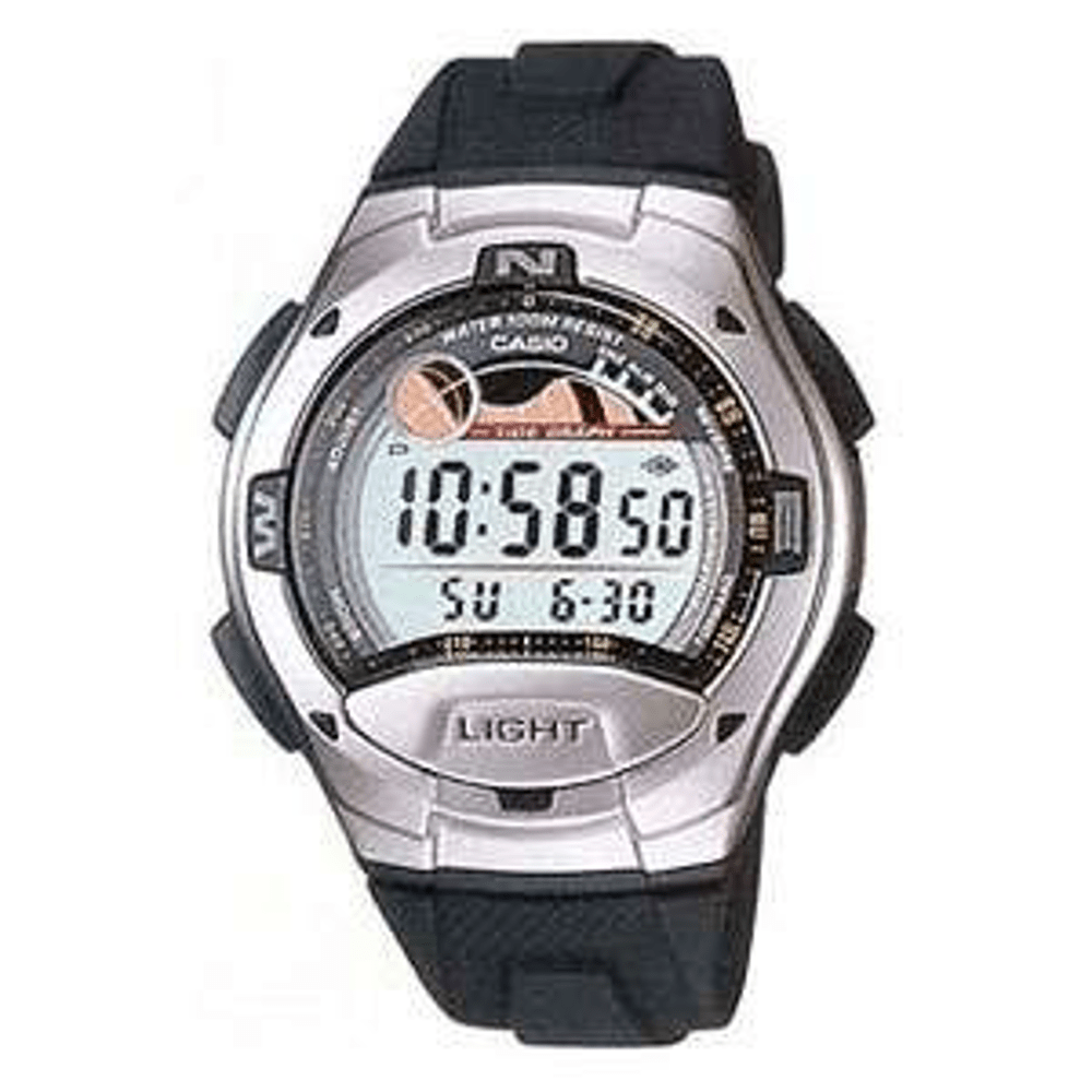 Casio G Shock Blue Digital Watch GA110JT-2A