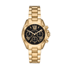 Michael Kors Bradshaw Chronograph Gold-Tone Stainless Steel Watch MK6959