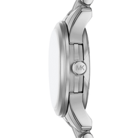 Michael Kors Runway Three-Hand Stainless Steel Watch MK7459