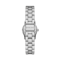 Michael Kors Runway Three-Hand Stainless Steel Watch MK7459