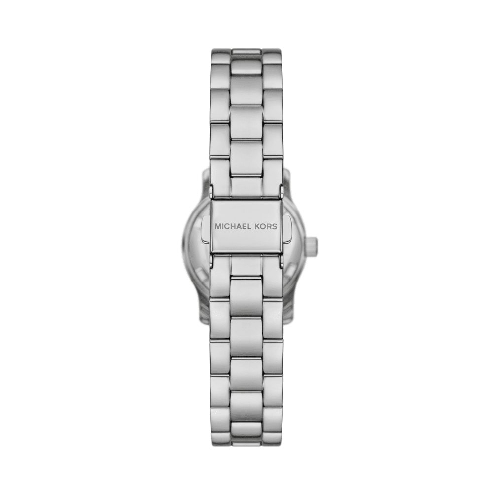 Michael Kors Runway Three-Hand Stainless Steel Watch MK7459