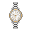 Michael Kors Maren Chronograph Stainless Steel Watch MK7495