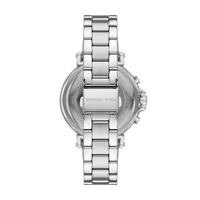 Michael Kors Maren Chronograph Stainless Steel Watch MK7495