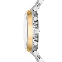 Michael Kors Maren Chronograph Stainless Steel Watch MK7495