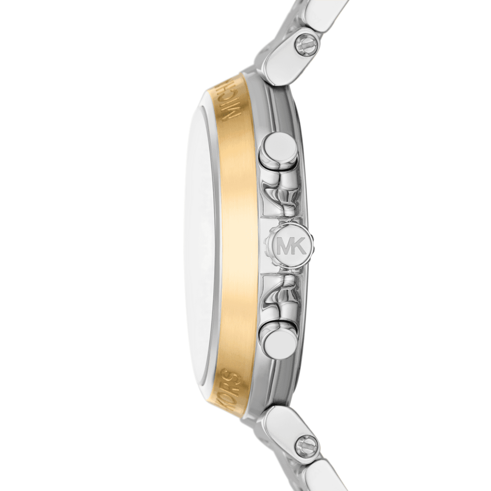 Michael Kors Maren Chronograph Stainless Steel Watch MK7495