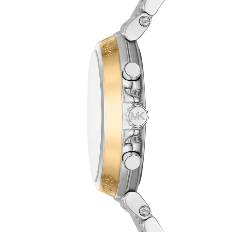 Michael Kors Maren Chronograph Stainless Steel Watch MK7495