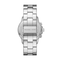 Michael Kors Brynn Chronograph Stainless Steel Watch MK7506