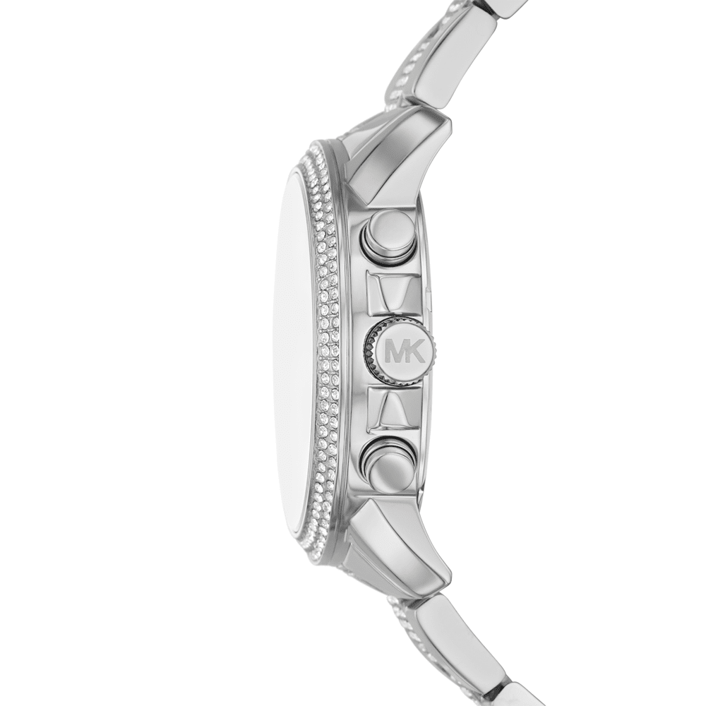 Michael Kors Brynn Chronograph Stainless Steel Watch MK7506