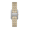 Fossil Raquel Three-Hand Date Two-Tone Stainless Steel Watch ES5368