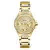 GUESS Ladies Gold Tone Multi-function Watch GW0878L2