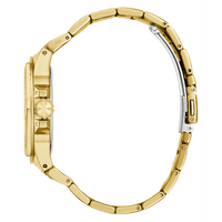 GUESS Ladies Gold Tone Multi-function Watch GW0878L2