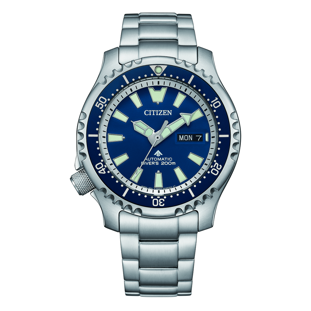 Citizen Promaster Fugu Marine Limited Edition NY0161-63L