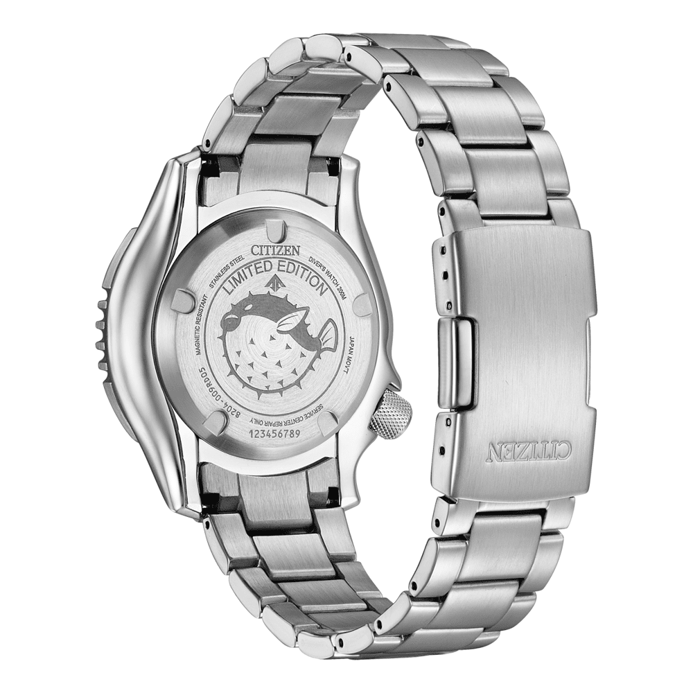 Citizen Promaster Fugu Marine Limited Edition NY0161-63L