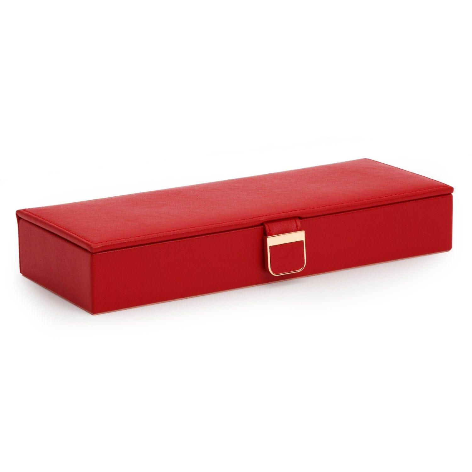 Wolf Palermo Safe Deposit Box Red Jewellery Box Wolf 