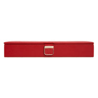 Wolf Palermo Safe Deposit Box Red Jewellery Box Wolf 